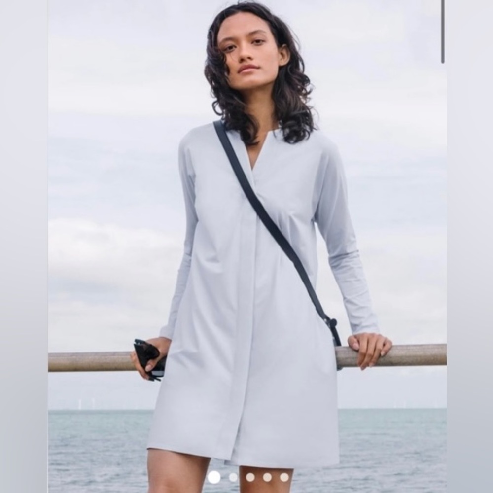 ADAY’s Something Borrowed Dress
